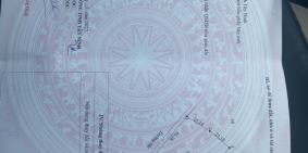 Đất ngộp: 2 mặt tiền đường đất, 52tr/m