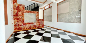 Nhà 3 tầng hẻm 2 đường 3/2 gần cầu Đầu Sấu