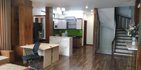 Giảm 1 tỷ Cần bán gấp nhà phố Phan văn Trường 52m2, 5T, lô góc ô tô tránh,