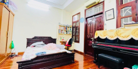 Cần bán gấp siêu phẩm phân lô Phan Văn Trường 50m2, 5T, 2 thoáng,vỉa hè ô tô