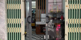 Bán nhà chính chủ hẻm cụt 3x9 nở hậu, 3 tầng, DTS 75m2, SHR, Bãi Sậy P8Q6