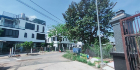 BÁN ĐẤT DT1061M2, KĐT AN NINH VỀ XÂY BT RỜI XA XH XÔ BỒ HẾT NƯỚC CHẤM HIHI