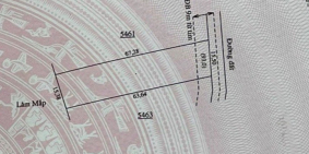 ĐẤT ĐẸP NHƯ TRANH, NGAY TRUNG TÂM TỈNH BÌNH PHƯỚC