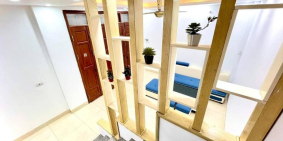 Bán nhà khu Ngã Tư Vạn Phúc Hà Đông cách mặt phố 20m, cách khu đô thị Himlam