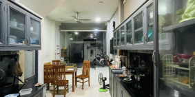 BN đường Phạm Văn Đồng Thủ Đức-65m2-3T-4PN-nhà mới ở ngay;ô tô vào tận cửa-nhíc