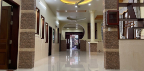 cho thuê nhà riêng 252m2, tại Dĩ An