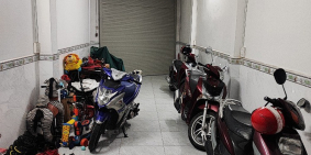 Cho thuê mặt bằng kinh doanh MẶT TIỀN ĐƯỜNG CỘNG HOÀ mới xây 27m2