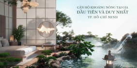 Sở hữu căn hộ khoáng nóng Shizen Home Q7 chỉ với 1,8 tỷ.