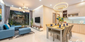 Nhận booking dự án căn hộ cao cấp The Privia Khang Điền Bình Tân