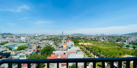 Bán căn Tecco Centre Point , 57m2 tầng trung ,view TP, CK lên đến 4% ,rẻ nhất TT