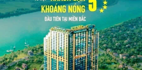 WYNHAM Thanh thuỷ.  nghỉ dưỡng và chăm sóc sức khoẻ