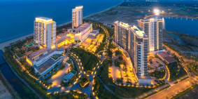 Cho thuê căn hộ khách sạn Casino & Golf thời hạn lâu dài