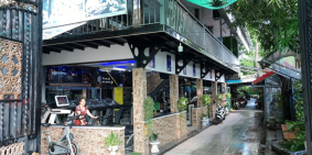 Siêu Biệt Thự Sân Vườn Kết Hợp KD Nguồn Thu Khủng-1750m2 Chỉ 41 Tỷ