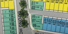 Bán căn đầu ve nhà phố thương mại Euro Window