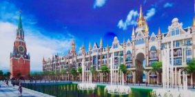 PHỐ ĐI BỘ VIỆT TRÌ - SHOPHOUSE CAO CẤP "LẦN ĐẦU TIÊN" CÓ MẶT TẠI TỈNH PHÚ THỌ