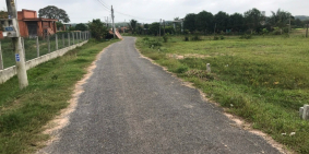 Đất Đường Nhựa-Ấp 4-Bàu Đồn-Gò Dầu-(5x32m-Thổ Cư 100%)