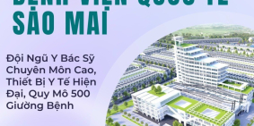 Bán lô đất đẹp đường 26m đối diện bệnh viện quốc tế, giá tốt nhất khu vực.