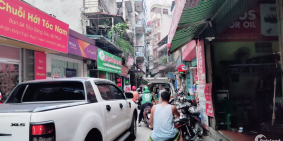 BÁN ĐẤT TRIỀU KHÚC - 1 BƯỚC RA PHỐ - 48M2 GIÁ 5.25 TỶ