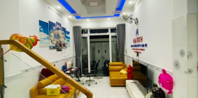 Bán nhà gấp rẻ, Phạm Văn Chiêu, Gò Vấp, 186m2, 3 Tầng, 5.x Tỷ