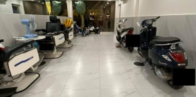 CC cho thuê nhà MT ĐBP nguyên căn 4*25m, nở hậu, cửa hậu, 2 lầu, 1 sân thượng