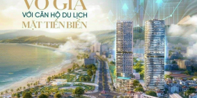 Căn Hộ Biển CADIA Quy Nhơn Tiềm Năng Đầu Tư Vô Giá