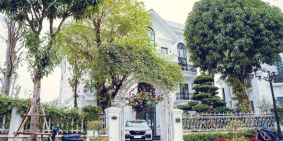 Biệt Thự Đẳng Cấp  AN PHÚ – Villa Dương Nội, Ở Sướng, Kinh Doanh Đỉnh