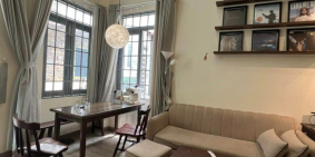 NHÀ ĐẸP NHƯ TRANH – NƠ TRANG LONG – DT KHỦNG 47M2 – NGANG 4.4M – CHỈ 4.95 TỶ