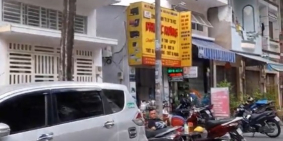 MẶT TIỀN PHAN VĂN TRỊ, KHU ẨM THỰC QUẬN 5, 4 TẦNG, CHO THUÊ 30 TRIỆU, 14.5 TỶ