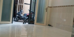 NHÀ NHỎ HẺM XE HƠI – PHAN HUY ÍCH – GÒ VẤP - 28M2 – CHỈ 3.1 TỶ TL 