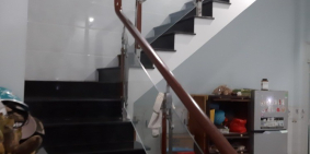 Bán nhà 1 trệt 1 lầu P. Tam Hiệp (6x17). giá 4 tỷ