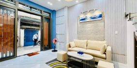 Bể nợ bán nhà HXH Đ.Ngô Tất Tố Phường 19 Q.Bình Thạnh, Shr