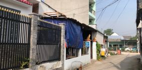 Nhà cấp 4 sang tên ngay, nhà mới hẻm xe tải, khu dân cư an ninh, 174m2