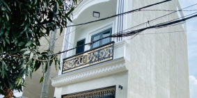 Nhà Mới 3.5 tấm Lê Tấn Bê, P.An Lạc Q. Bình Tân