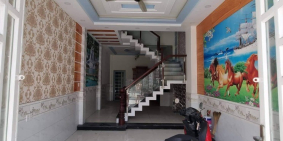 BÁN NHÀ RIÊNG CHÍNH CHỦ 3 LẦU 1 TRỆT