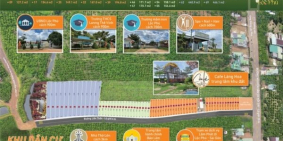 BÁN ĐẤT NỀN LÀNG HOA LỘC PHÚ GIÁ TỐT, ĐẦU TƯ SINH LỢI, SỔ HỒNG GIAO NGAY