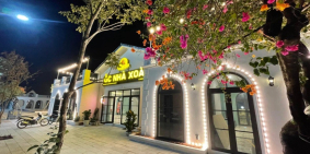 Bất đất nền liền kề 114m2 Thanh Sơn Riverside Garden, Thanh Sơn, Phú Thọ