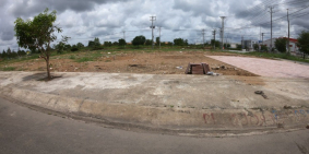 Bán Đất gần điện máy xanh ngay cổng KCN Tân Đức Long An