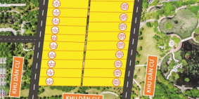 FO Mở bán 28 nền ngay bến đò Tư Nghĩa giá đầu tư