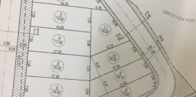 Giá quá hời cho 100m2 đất TĐC thôn Đại Tài, xã Nghĩa Trụ, Giáp Vin Crown