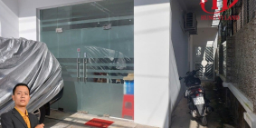 BDS Hùng Vĩ Land [NC] Cho thuê mặt tiền 1T1L Quang Trung nối dài Hiệp Phú