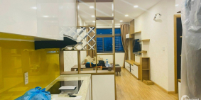 Chính chủ cần bán Căn hộ tầng 8 chung cư Bình Tân