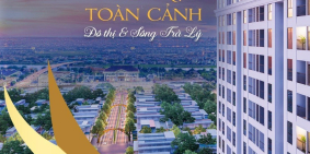 Chung cư Eden Garden Trung tâm - Lê Lợi Thành Phố Thái BInh.