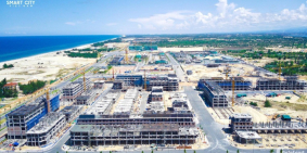 Bán khách sạn mini 15 phòng thuộc khu đô thị mặt biển Regal Legend Quảng Bình