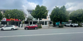 Biệt Thự Đơn Lập An Vượng Villa, Dương Nội, 180m x 4T, MT9m giá 24.6 tỷ