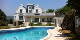 Cần bán biệt thự gần 7600m2 siêu đẹp tại Lâm Sơn, Lương Sơn, Hòa Bình