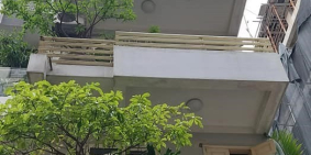 Lô góc hàng phân lô cho quan chức - 2 ô tô tránh chạy vùng quanh cần bán