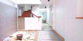 Ô tô tránh, đỗ ngày đêm, trung tâm Định Công, DT 90m2, giá chào 10,5 tỷ