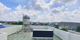 Bán Nhà 1 trệt 2 lầu, DT LỚN 73 m2, NGANG 6,6m. Hẻm ôtô đường 12 Hiệp Bình Phước