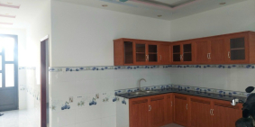 Kẹt tiền tôi bán gấp căn nhà cấp 4 đúc lửng ở Hóc Môn