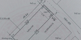 Chính chủ bán gấp nhà tại Đường Tây Thạnh, Quận Tân Phú giá 4.5 tỷ